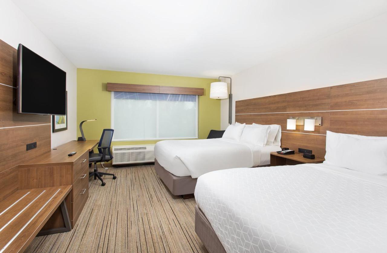 Holiday Inn Express Williamsburg By Ihg Εξωτερικό φωτογραφία