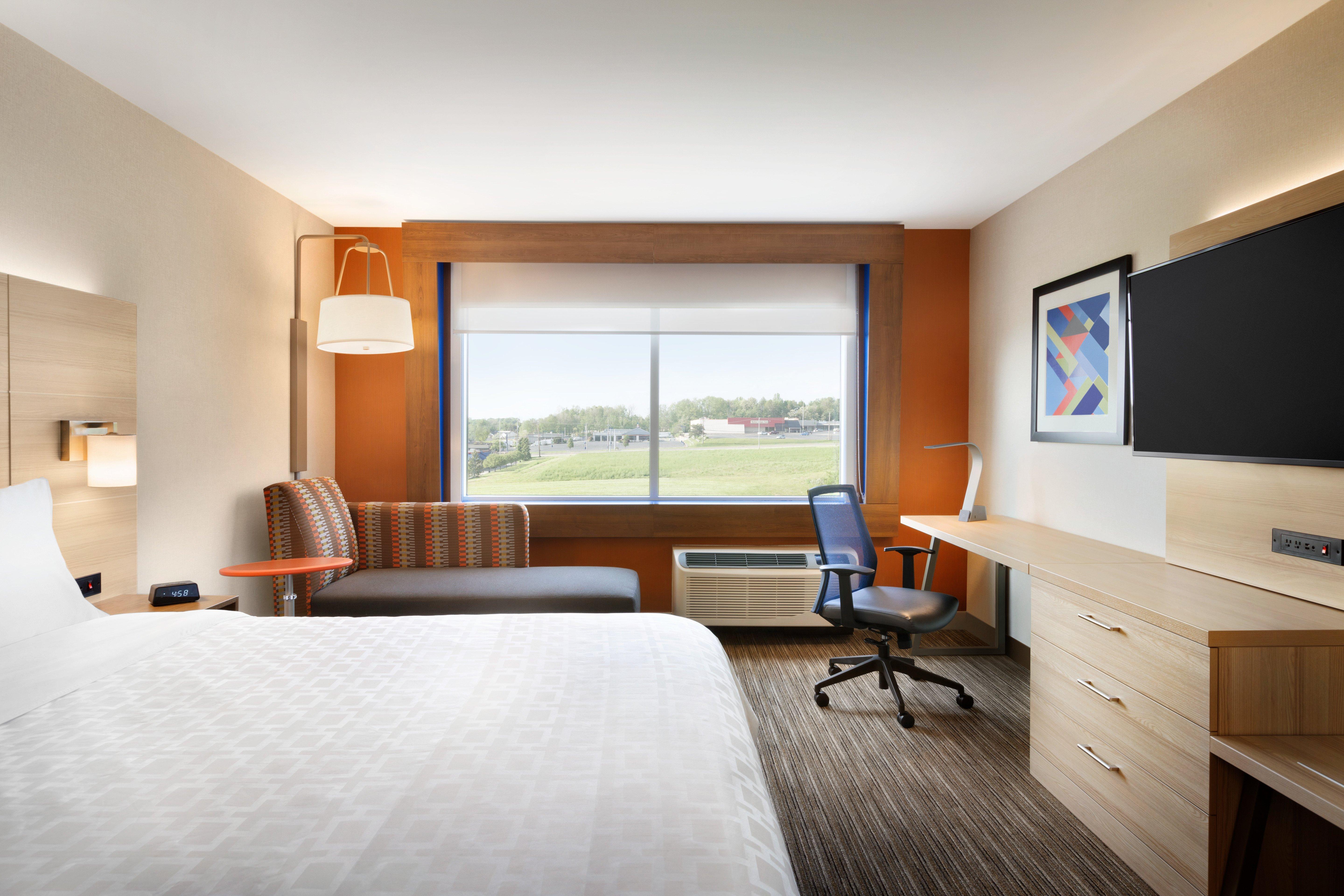 Holiday Inn Express Williamsburg By Ihg Εξωτερικό φωτογραφία