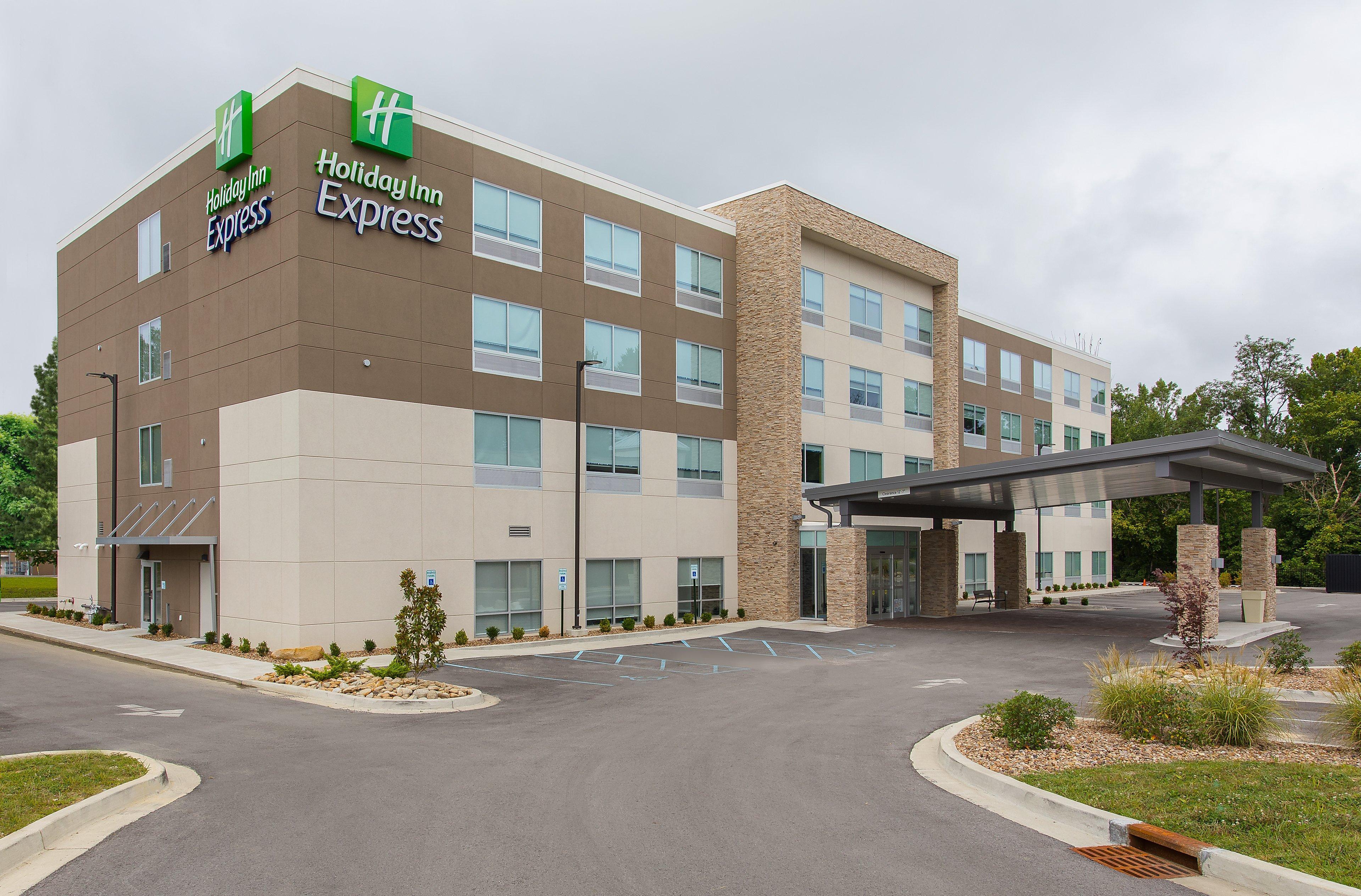 Holiday Inn Express Williamsburg By Ihg Εξωτερικό φωτογραφία