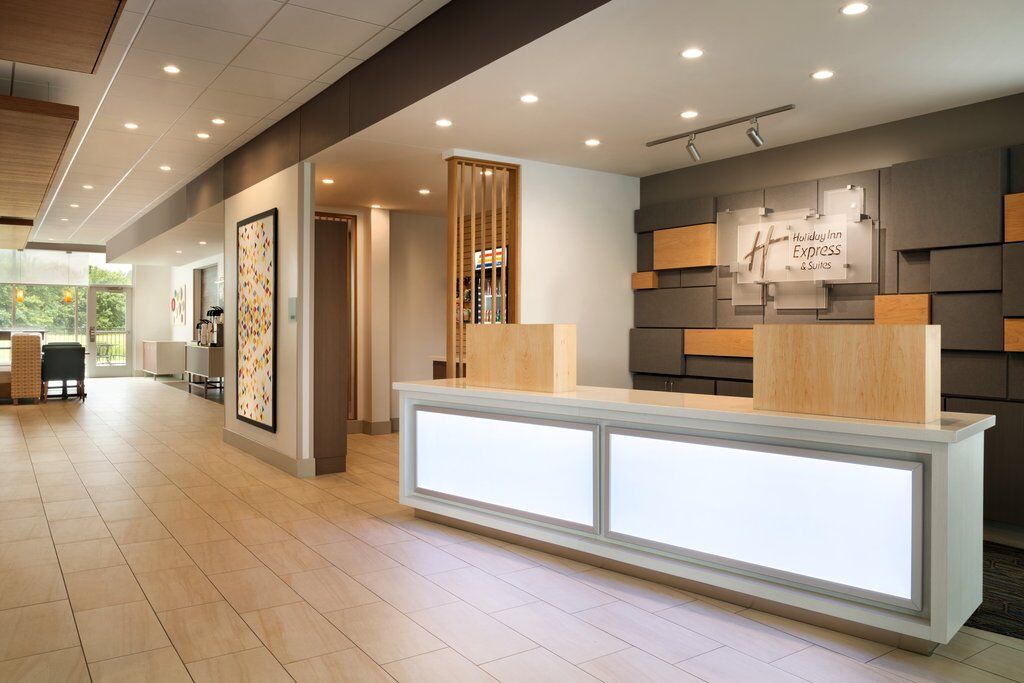 Holiday Inn Express Williamsburg By Ihg Εξωτερικό φωτογραφία